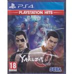 Yakuza 0 (Playstation Hits) PS4 