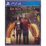 Broken Sword 5 The Serpent's Curse PS4 
