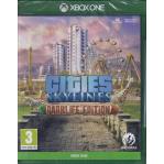 Cities Skylines Parklife Edition Xbox One 
