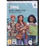 The Sims 4: Eco Lifestyle Expansion Pack (CODE-IN-BOX)  PC 