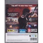 Rambo The Video Game  PS3 