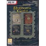 Baldurs Gate Compilation (1AND2 AND adds)-PC 