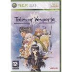 Tales of Vesperia  X360 