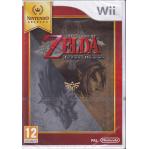 Legend of Zelda: Twilight Princess (NINTENDO SELECT)  Wii (CRD) 45188