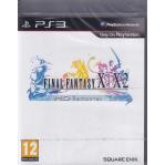 Final Fantasy X AND X-2 HD Remaster  PS3 