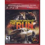 PS3 NEED FOR SPEED : THE RUN  ESSENTIALS 