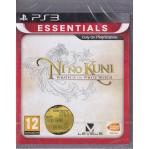 Ni No Kuni: Wrath of the White Witch (Essentials)  PS3 
