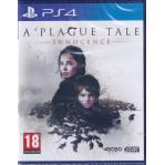 A Plague Tale Innocence PlayStation 4