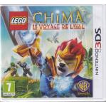 Nintendo 3DS LEGO Legends of Chima: Laval's Journey (FR)