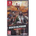 Nintendo Switch ​Disco Elysium - The Final Cut