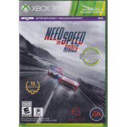 Xbox 360 Need For Speed: Rivals (Platinum Hits)