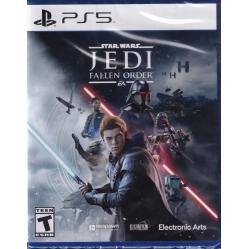 Star Wars Jedi: Fallen Order (Import) - PlayStation 5