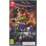 Sonic Forces (Code In A Box) - Nintendo Switch