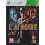 L.A. Noire Complete Edition (POR) - Xbox 360