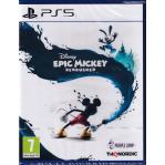 Disney Epic Mickey: Rebrushed - PlayStation 5