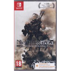 NieR: Automata (The End of YoRHa Edition) - Nintendo Switch