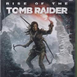 Xbox 360 Rise of the Tomb Raider
