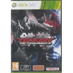 Xbox 360 Tekken Tag Tournament 2