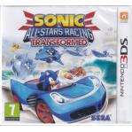 Sonic All-Star Racing: Transformed - Nintendo 3DS