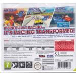 Sonic All-Star Racing: Transformed - Nintendo 3DS