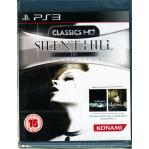 PS3 SILENT HILL HD COLLECTION  