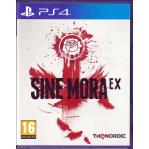 PS4 Sine Mora EX used