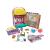 Mattel Polly Pocket: Un-Box-It Playset - Popcorn Shape Box (GVC96)