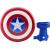 Hasbro Marvel Avengers Cap Magnetic Shield AND Gauntlet (B9944)