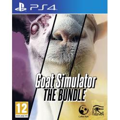 Goat Simulato- The Bundl- PlayStation 4