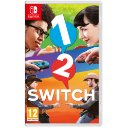 NSW NSW 1-2-SWITCH (CRD) 22865