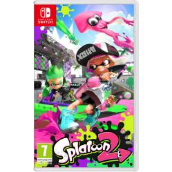NSW SPLATOON 2 (CRD) 22867