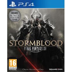 Final Fantasy XIV 14 Online Stormblood PS4