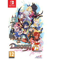 NSW DISGAEA 5 COMPLETE (CRD) 22407