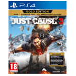 PS4 JUST CAUSE 3 - GOLD EDITION