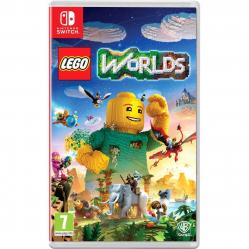 LEGO Worlds UK-Nordic - NiNteNdo Switch