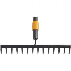Fiskar- QuikFit Soil Rake 14 Prongs