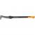 Fiskar- WoodXpert Brush Hook XA2- Garden Patio and Outdoor