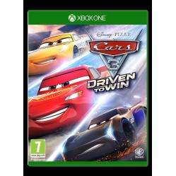 Cars 3 Driven to Win Xbox One