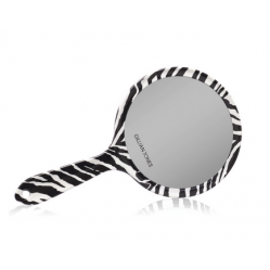 Gillian Jone- 2 side Hand Mirro- Zebra