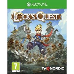 XBOX1 LOCK S QUEST