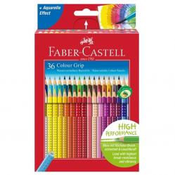 Fab-Castel- Colour Pencil- Cardboard Bo- 36 pcs 11244- Toys