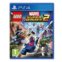 PS4 LEGO Marvel Super Heroes 2