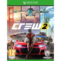 Xbox One The Crew 2