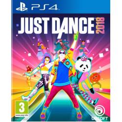 PS4 Just Dance 2018