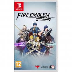 NSW Fire Emblem Warriors Switch (CRD) 45058