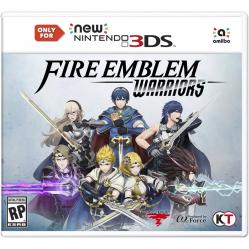 3DS Fire Emblem Warriors 3DS