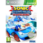 Sonic All-Star Racing: Transformed (Classics) X360
