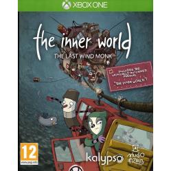 Xbox One The Inner World - The Last Wind Monk