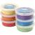 Foam Cla- Metallic Bright 6 x 14g 7881- Toys