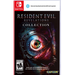 NSW Resident Evil: Revelations Collection Switch (CRD) 45106